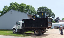 Debris Removal